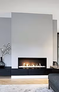 Otomatik Bioethanol Şömine