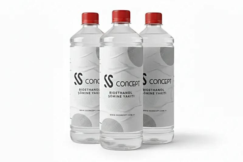 Şömine Yakıtı Ve Aksesuarı