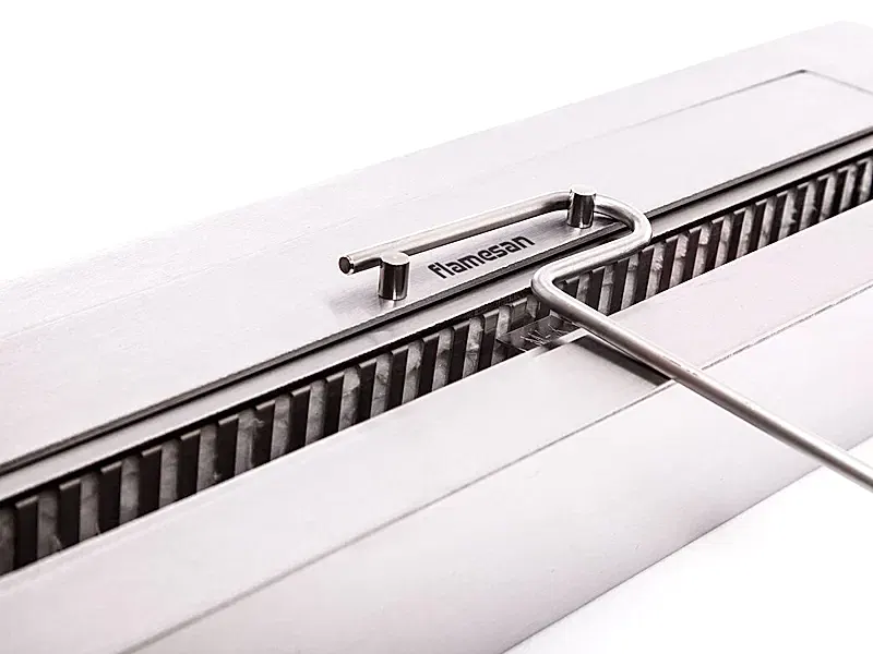 ECOS BİG Bioethanol Burner Şömine 200 Cm