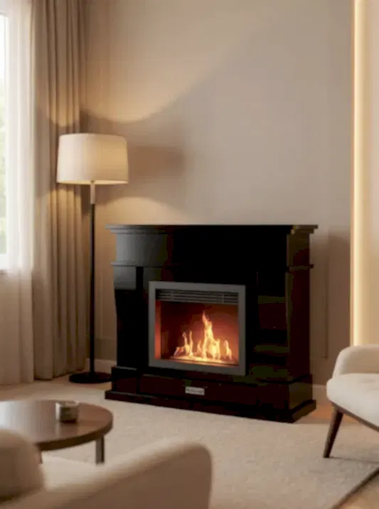 ComfortFire Taşınabilir Şömine