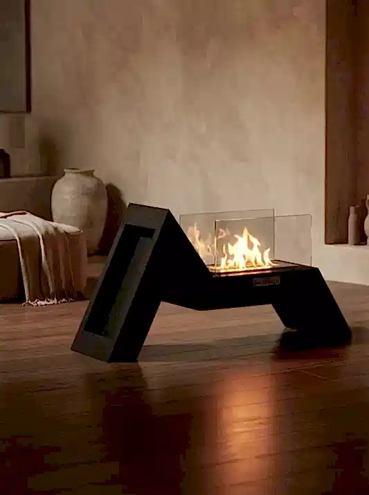 AngelFire Taşınabilir Şömine