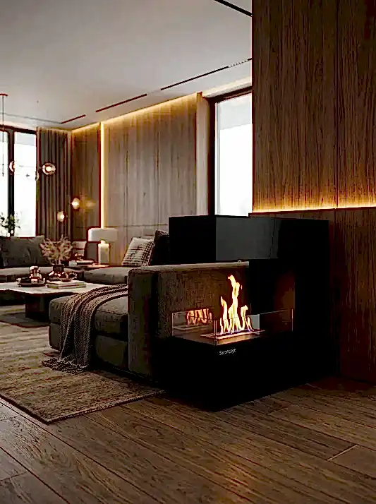 CeraFlame Taşınabilir Şömine