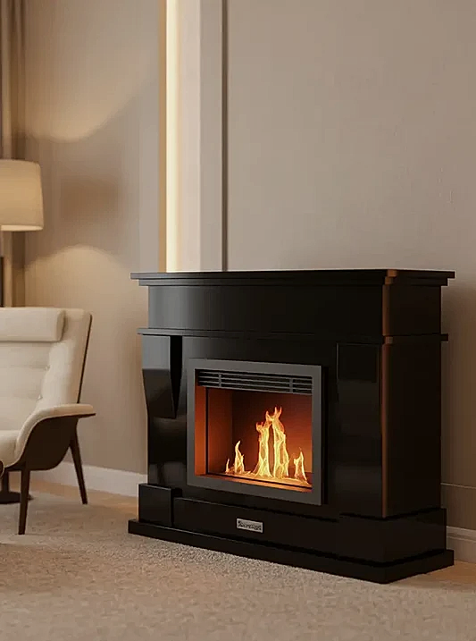 ComfortFire Taşınabilir Şömine