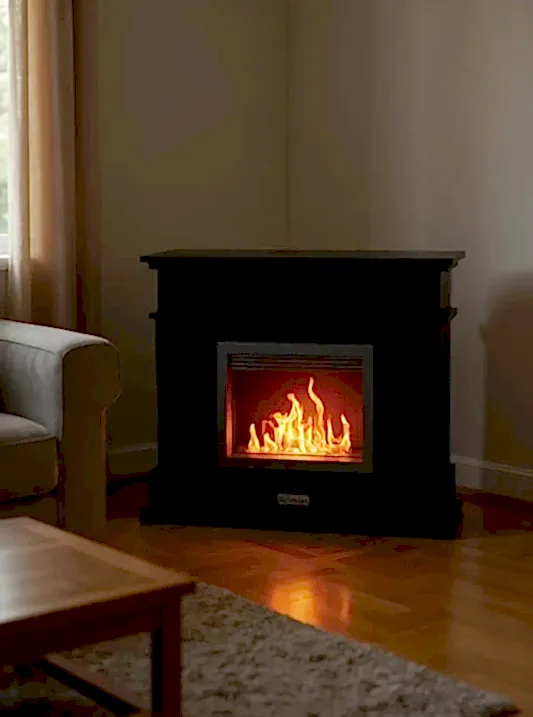 ComfortFire Taşınabilir Şömine