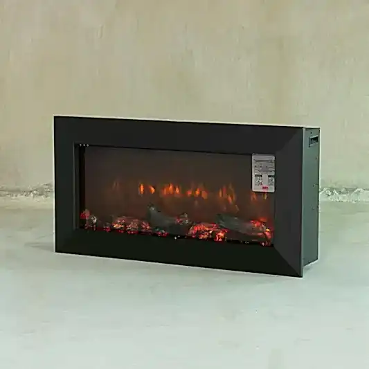 Elektrikli Şömine RGB renkli 100 cm ( Isıtmasız )