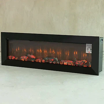 Elektrikli Şömine RGB renkli 160 cm ( Isıtmasız )