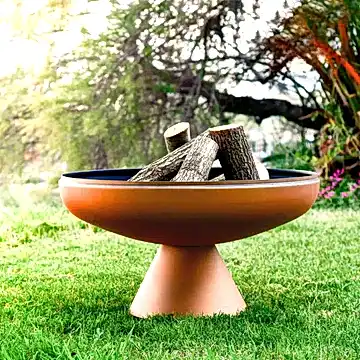 Selen Ateş Çukuru Bahçe Şöminesi ve Mangal