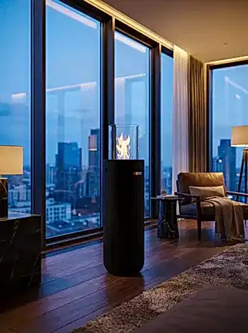 Torch A2 Taşınabilir Şömine