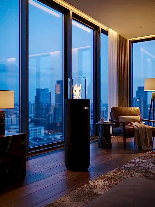 Torch A2 Taşınabilir Şömine