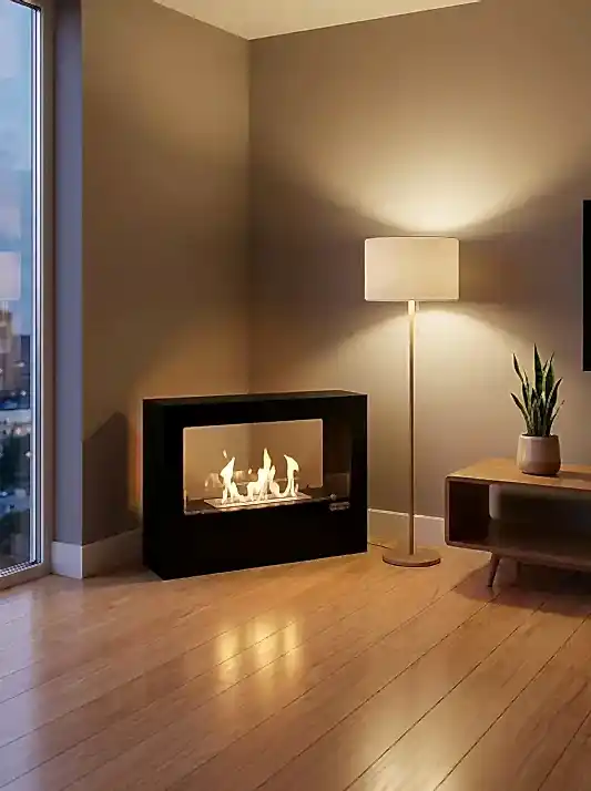 VistaFire Taşınabilir Şömine