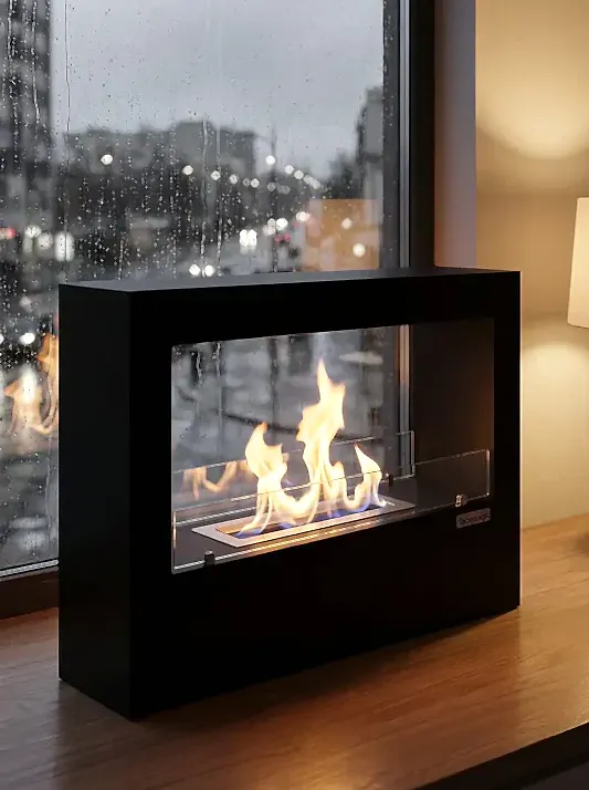 VistaFire Taşınabilir Şömine