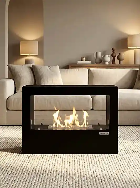 VistaFire Taşınabilir Şömine