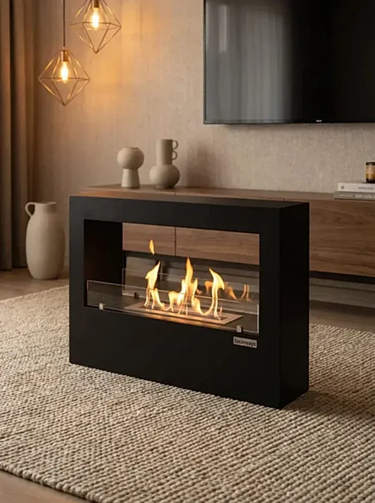 VistaFire Taşınabilir Şömine